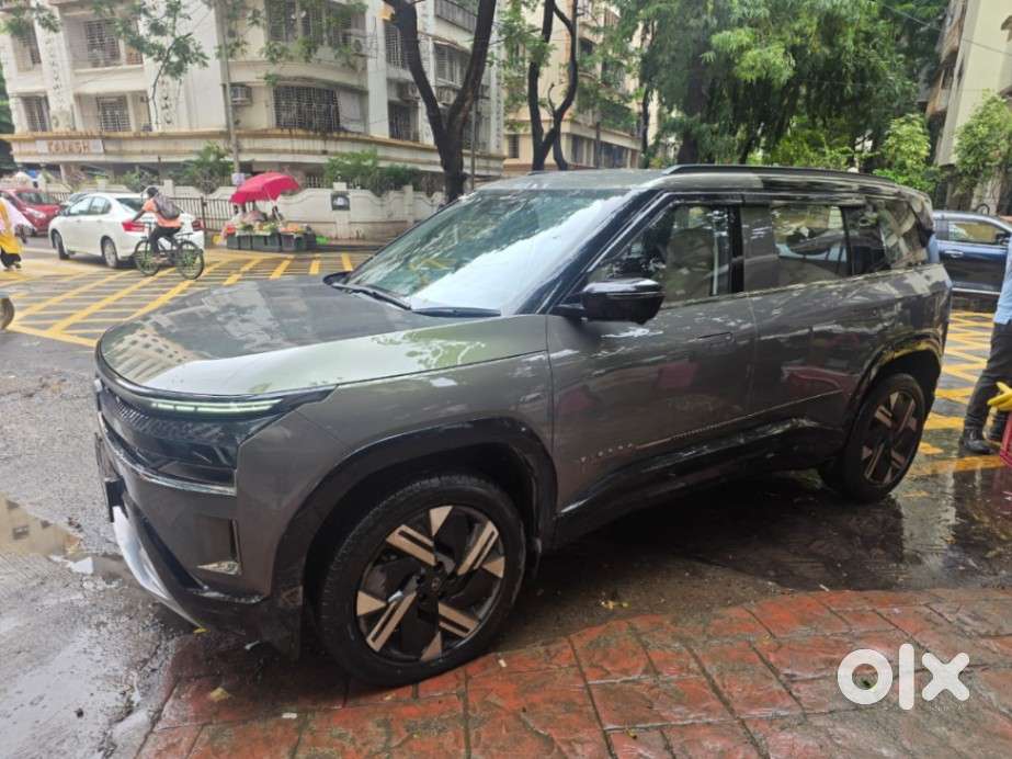 Tata Sierra, 2026, Petrol