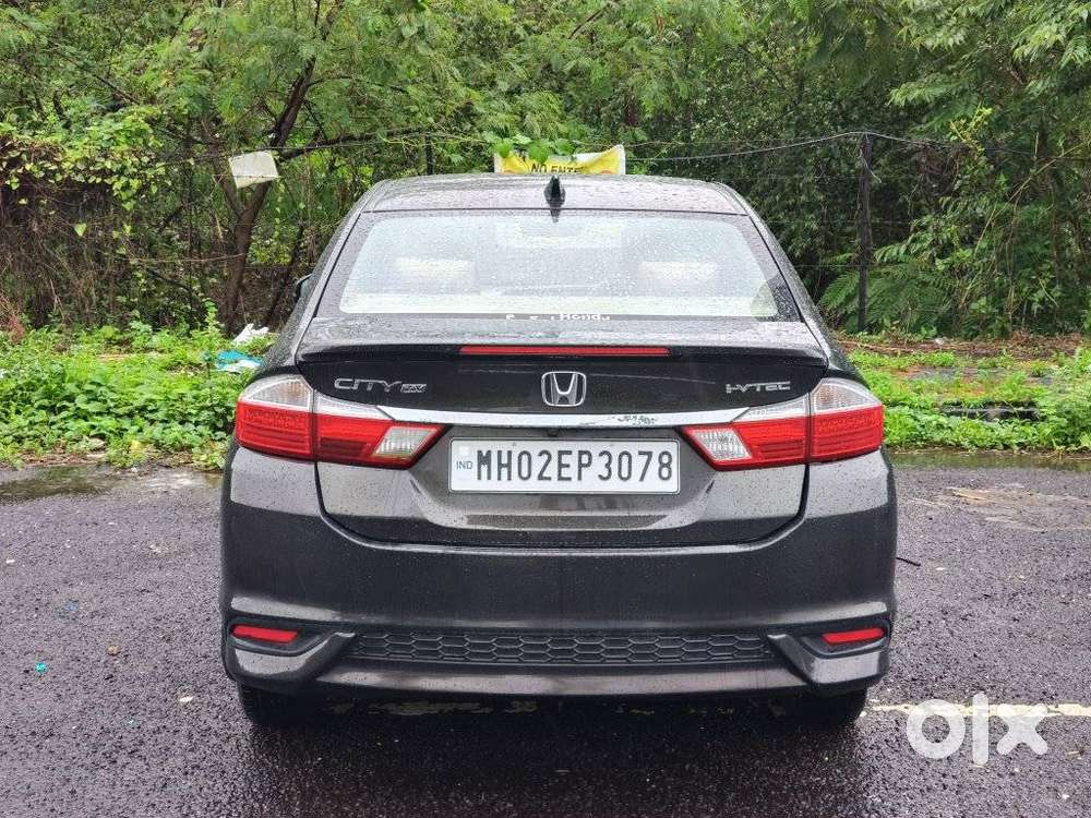 Honda City I-vtec Cvt Zx, 2017, Petrol