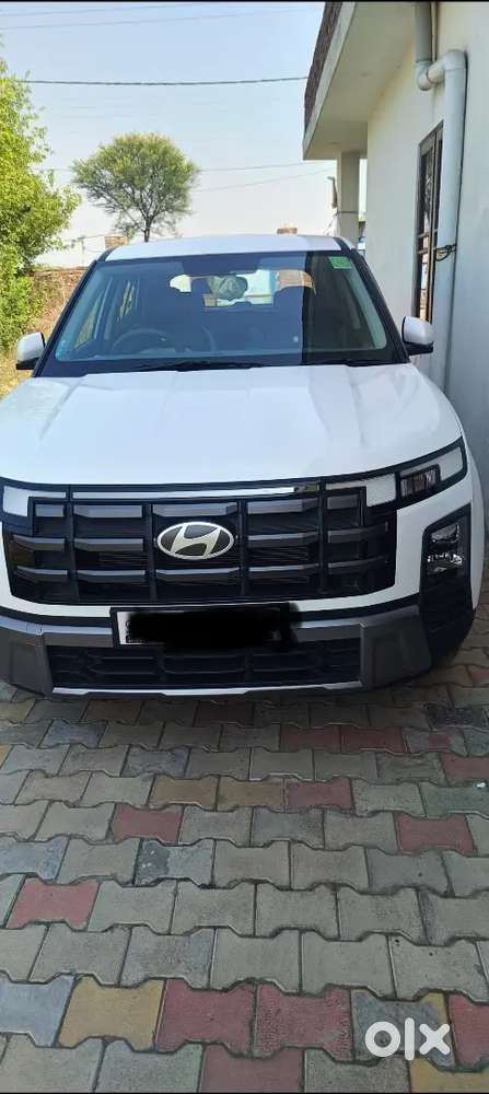 Hyundai Creta Facelift Petrol 2024 Variant