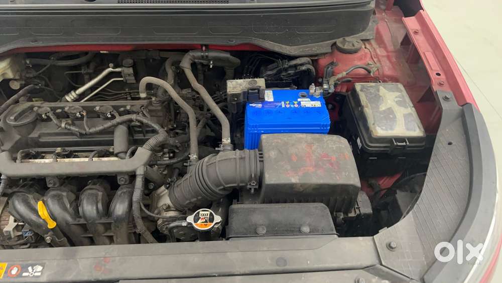 Hyundai Venue 1.2 S Plus, 2022, Petrol