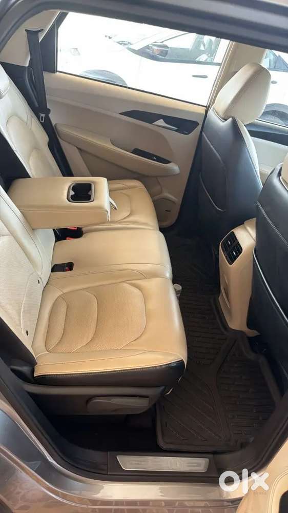 Mg Hector 2022 Disel
