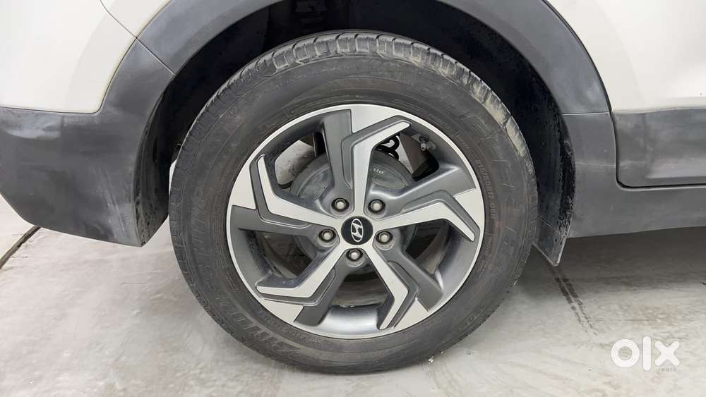Hyundai Creta 1.6 Sx (o) Vtvt, 2018, Petrol