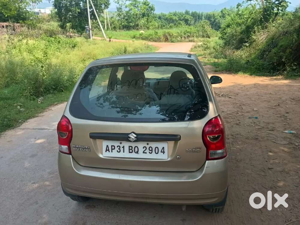 Maruti Suzuki Alto K10 2011 Petrol Well Maintained