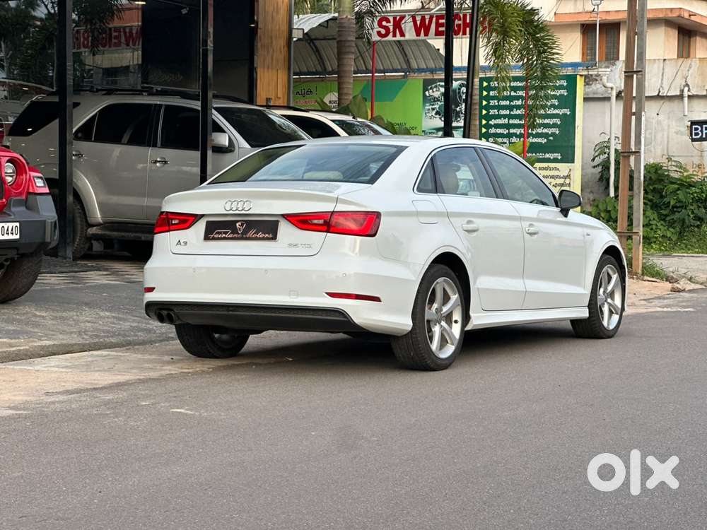 Audi A3 35 Tdi S Line, 2014, Diesel