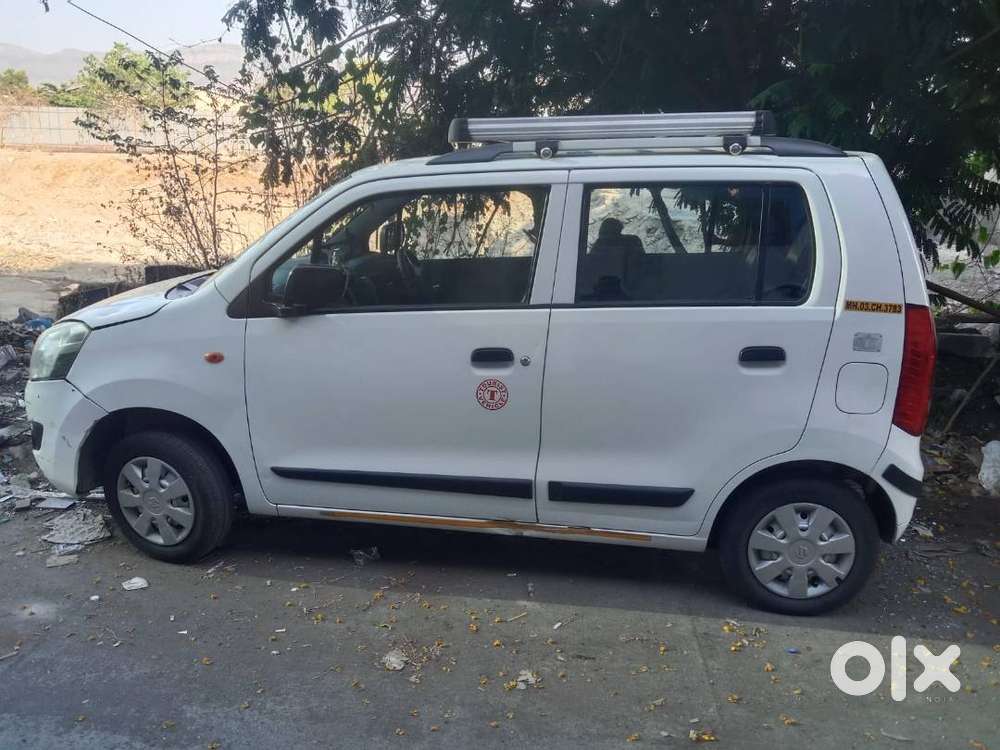 Maruti Suzuki Wagon R 2017