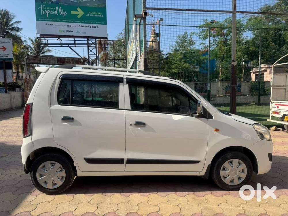 Maruti Suzuki Wagon R 1.0 2017 Cng & Hybrids Well Maintained