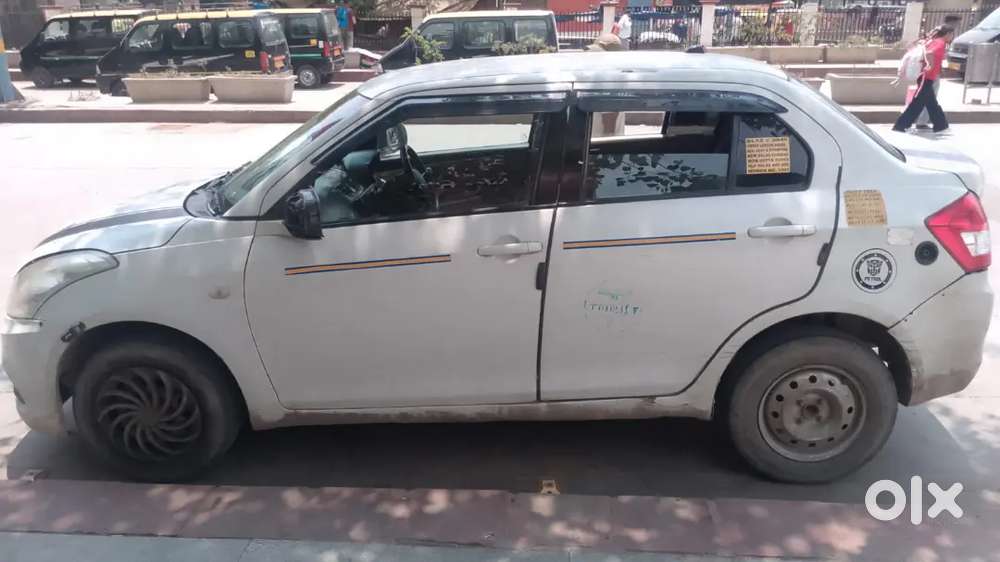 Maruti Suzuki Dzire 2018 Cng & Hybrids 163000 Km Driven