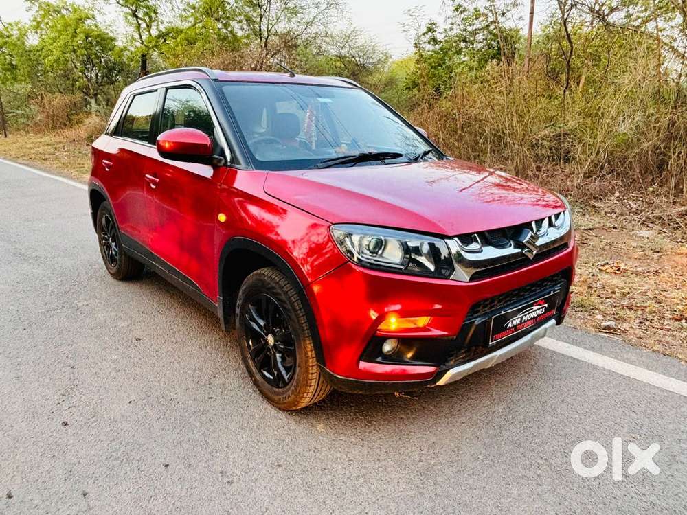 Maruti Suzuki Brezza Zdi, 2018, Diesel