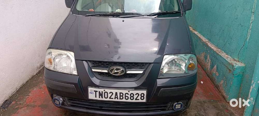 Hyundai Santro Xing 2007