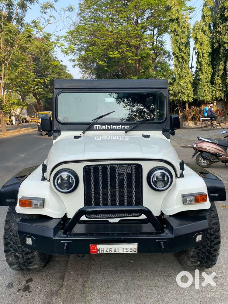 Mahindra Thar Diesel 2014