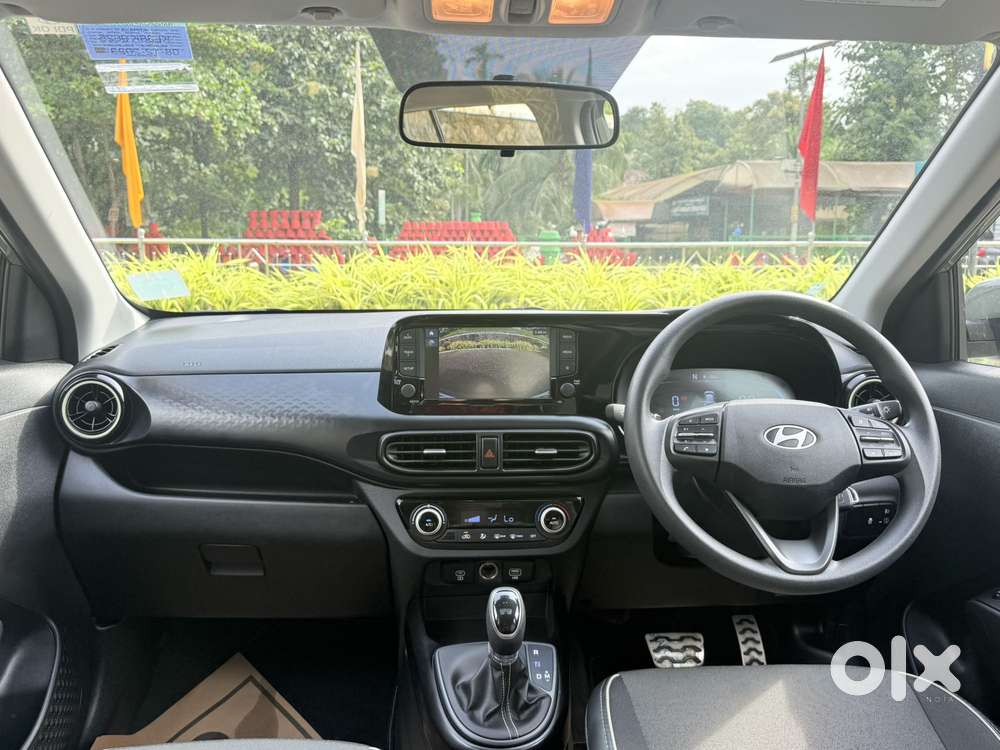 Hyundai Exter Sx 1.2 Amt, 2023, Petrol