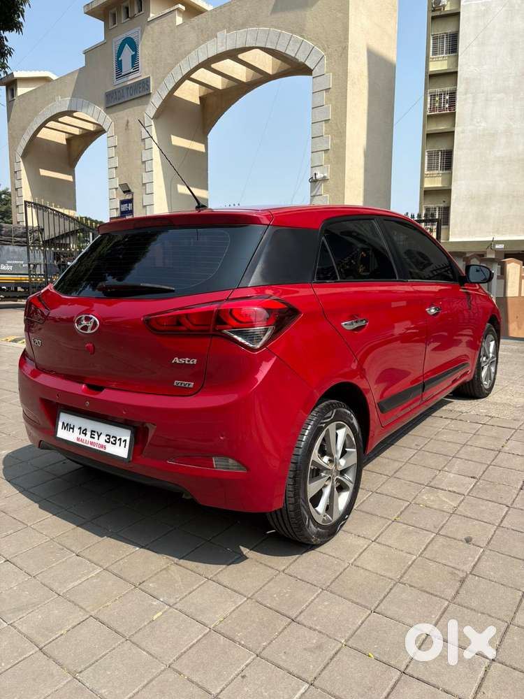Hyundai I20 Asta Option Cvt, 2015, Petrol