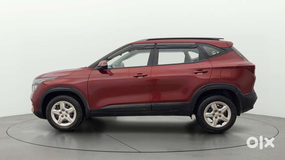 Kia Seltos Htk 1.5 Petrol, 2020, Petrol