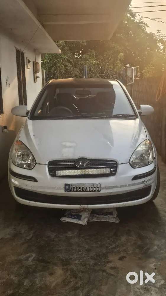 Hyundai Verna 2007