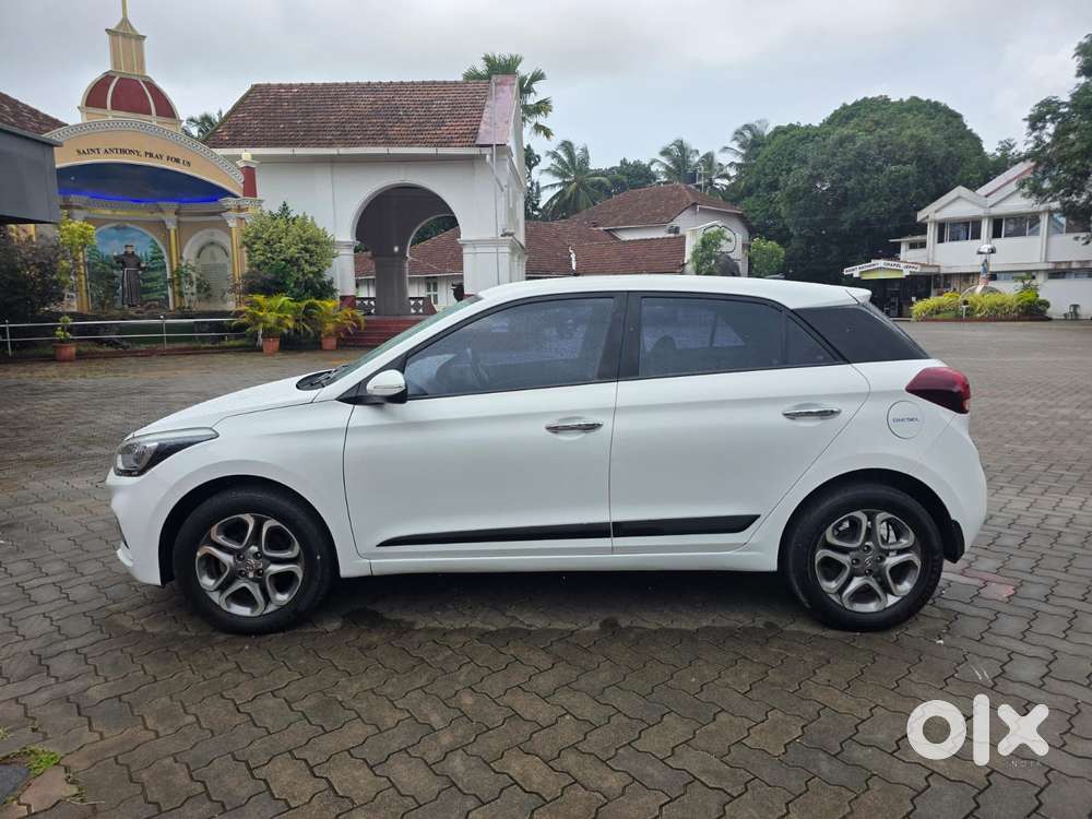 Hyundai I20 Asta Option Diesel, 2018, Diesel