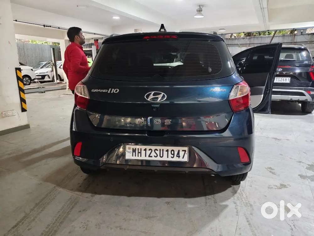 Hyundai Grand I10 2020