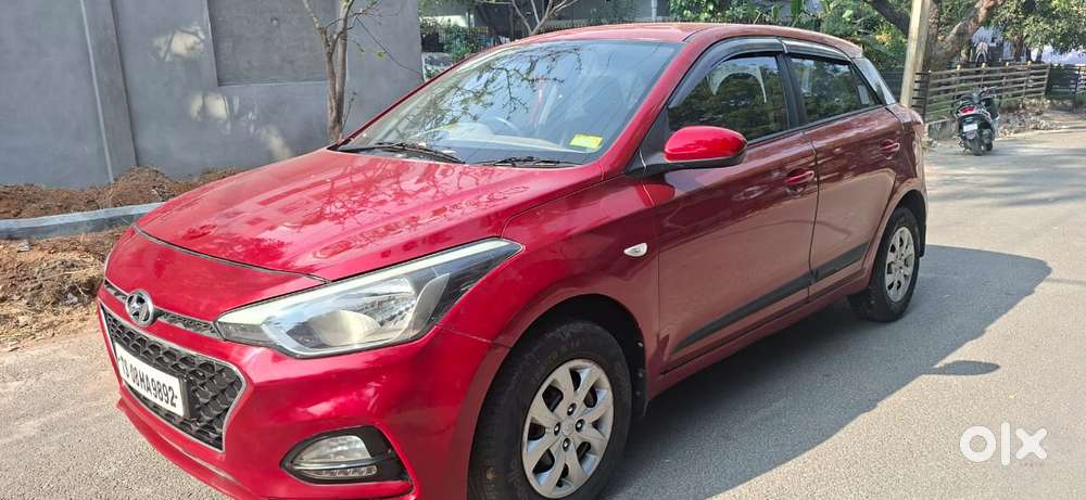 Hyundai I20, 2020, Petrol