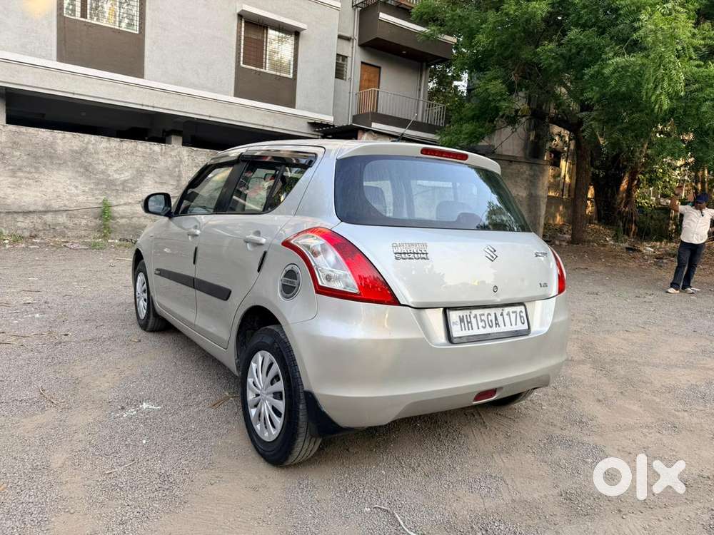 Maruti Suzuki Swift Vdi Bs Iv, 2017, Diesel