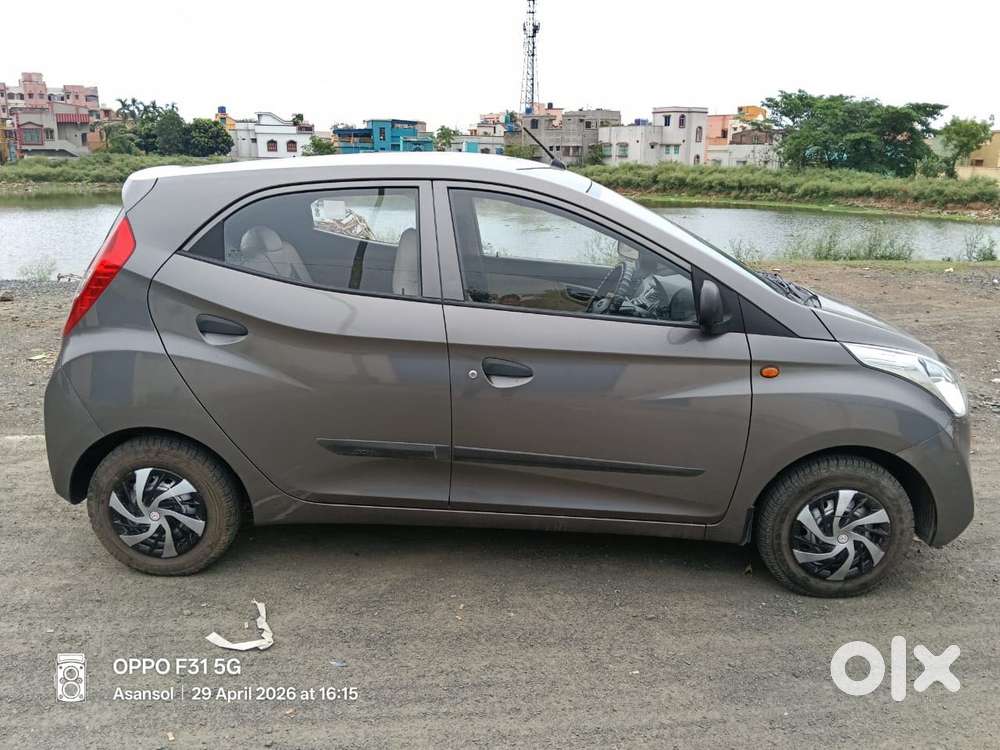 Hyundai Eon D Lite Optional, 2012, Petrol