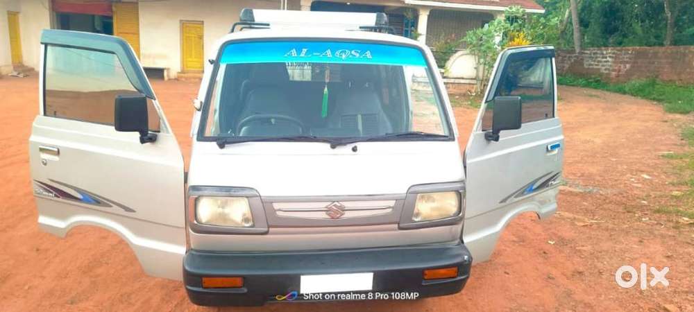 Maruti Suzuki Omni 2018 Petrol Good Condition
