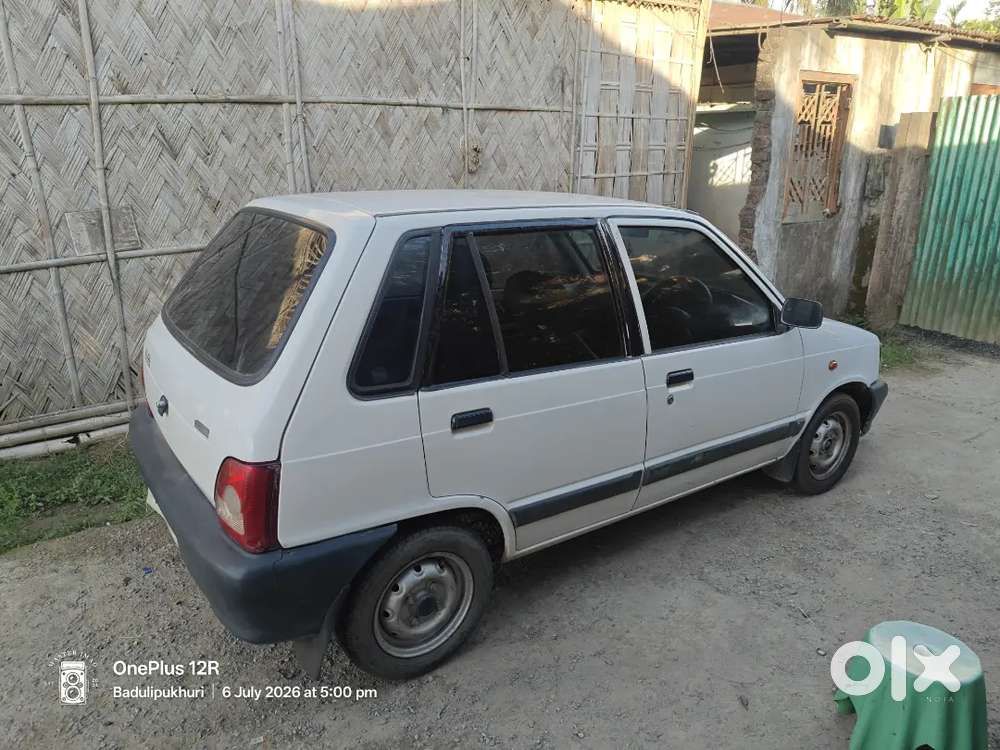 Maruti 800