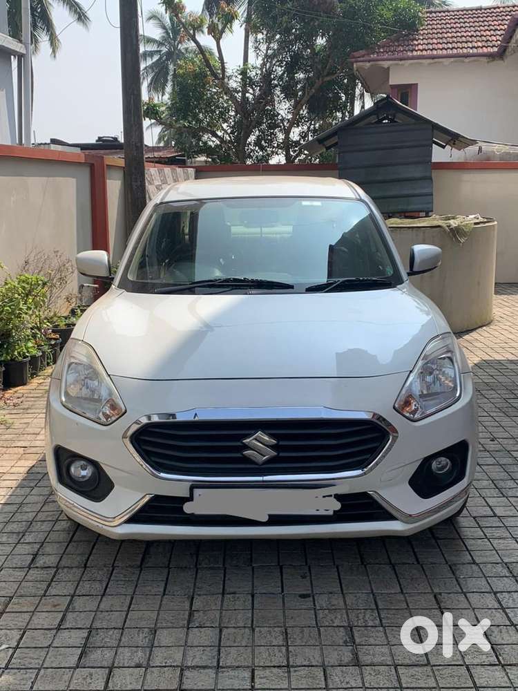 Maruti Suzuki Dzire 2018 Diesel Good Condition