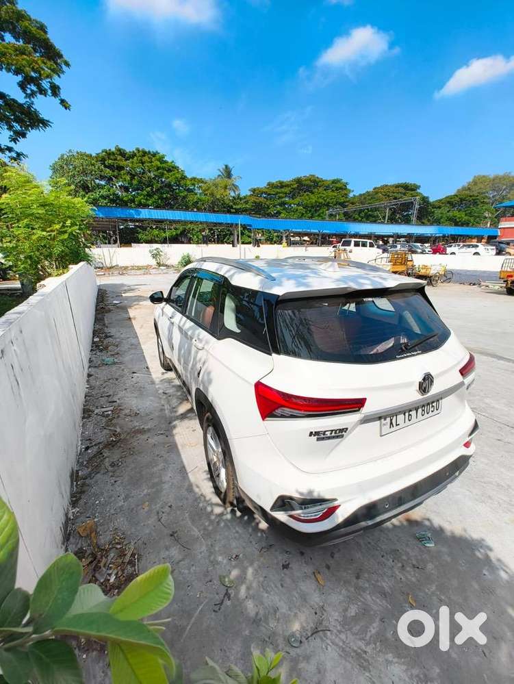 Mg Hector Plus 7 Str For Sale On Best Condition