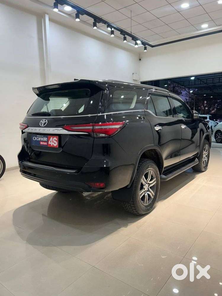 Toyota Fortuner 4x4 At 2.8 Diesel, 2025, Diesel
