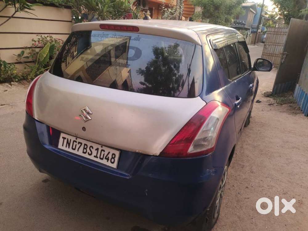 Maruti Suzuki Swift 2004-2010 Vxi With Abs, 2012, Petrol