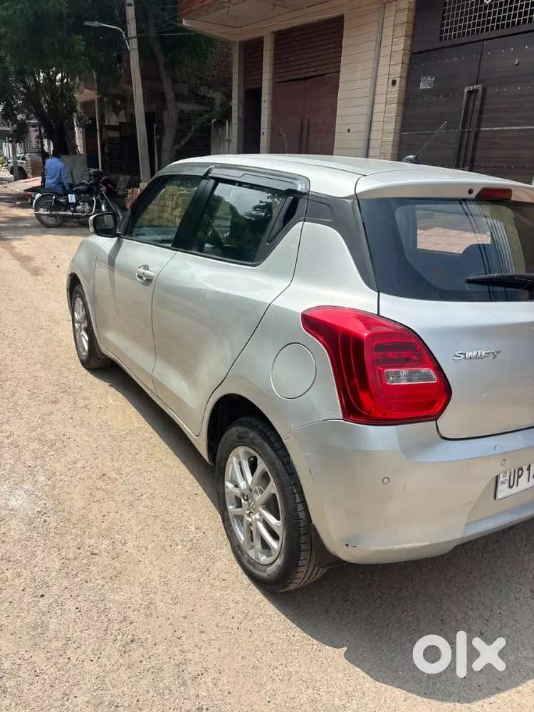 Maruti Suzuki Swift 2021
