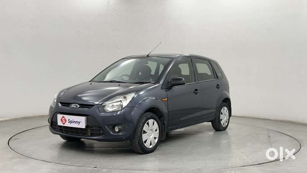 Ford Figo 2010-2012 Petrol Exi, 2011, Petrol