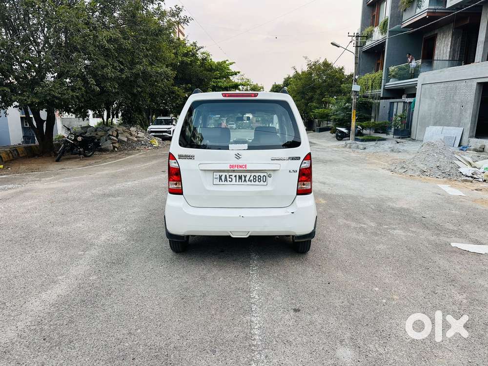 Maruti Suzuki Wagon R 1.0 Vxi, 2009, Petrol