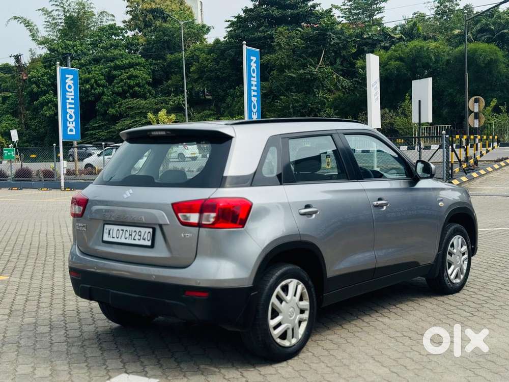 Maruti Suzuki Brezza Vdi, 2016, Diesel
