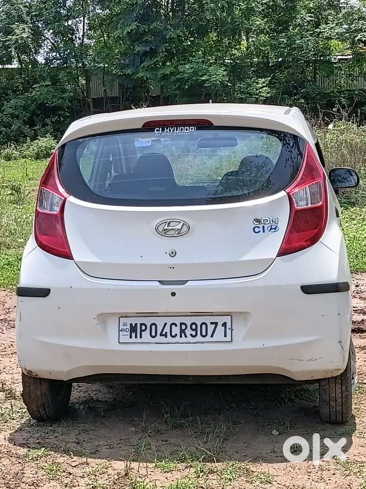 Hyundai Eon 2017 Petrol Well Maintained