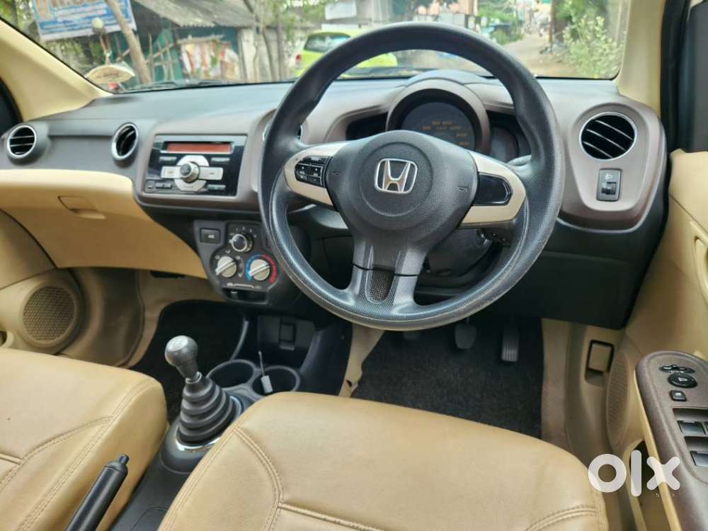 Honda Amaze 1.5 Smt I Dtec, 2013, Diesel