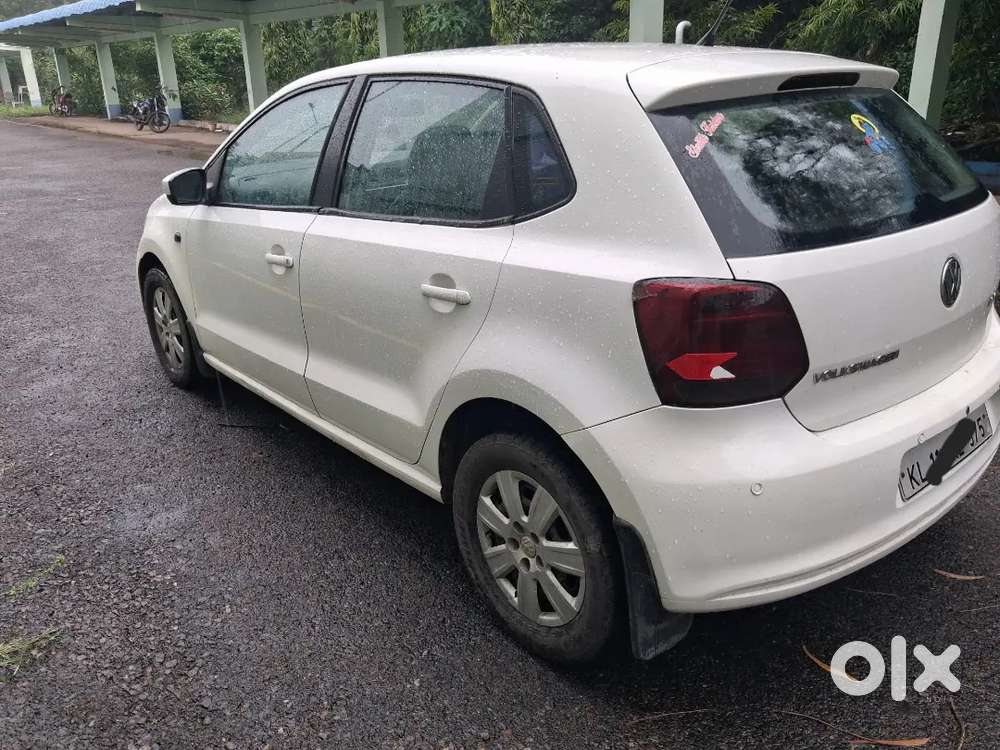 Volkswagen Polo 2012