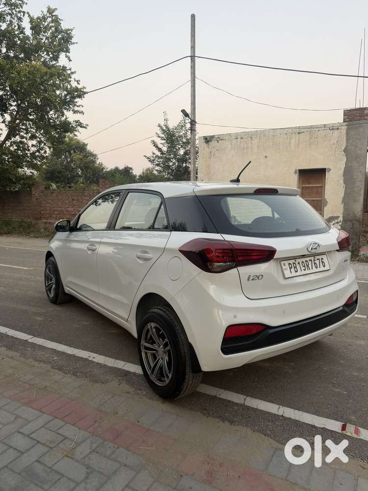 Hyundai I20 Diesel Asta, 2018, Diesel