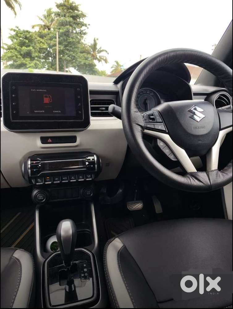 Maruti Suzuki Ignis 1.2 Amt Alpha, 2020, Petrol