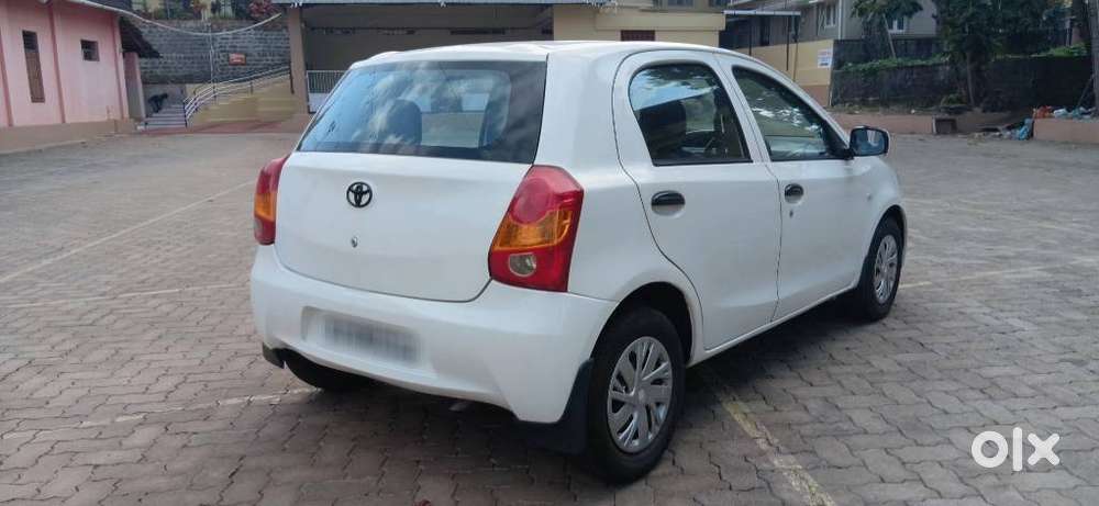 Toyota Etios Liva Gd, 2013, Diesel