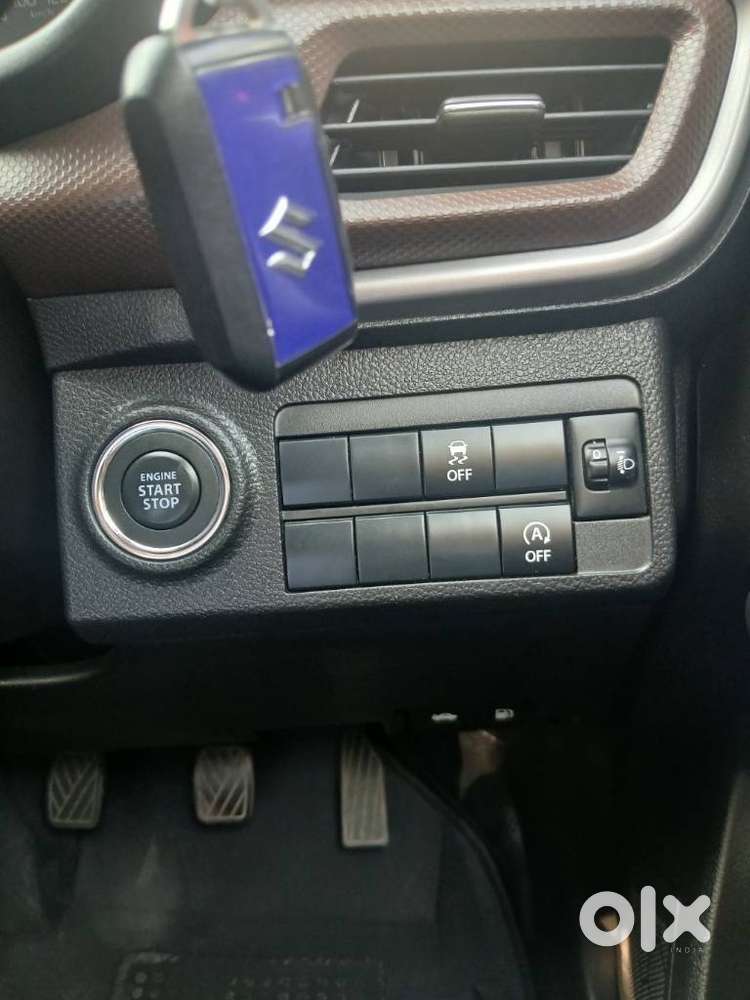 Maruti Suzuki Vitara Brezza 1.5 Zxi, 2022, Petrol