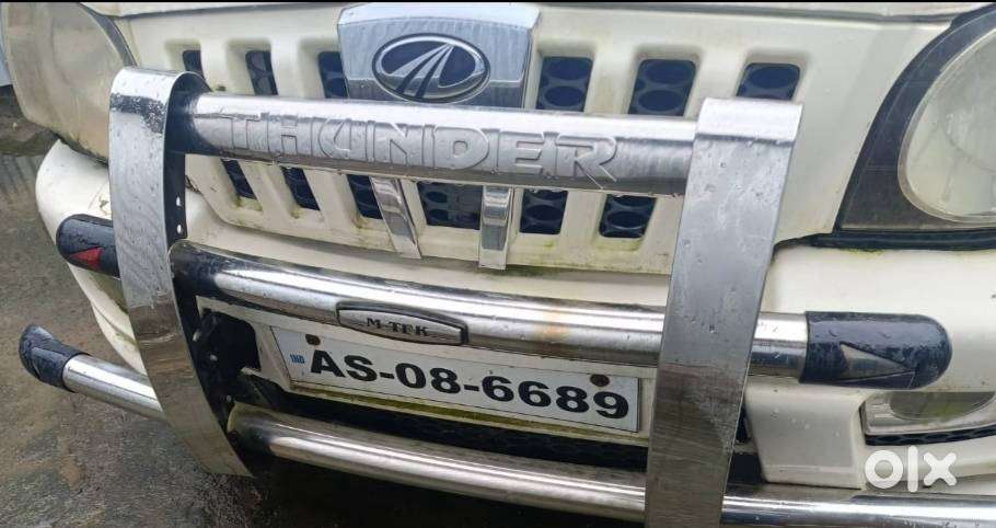 Mahindra Scorpio