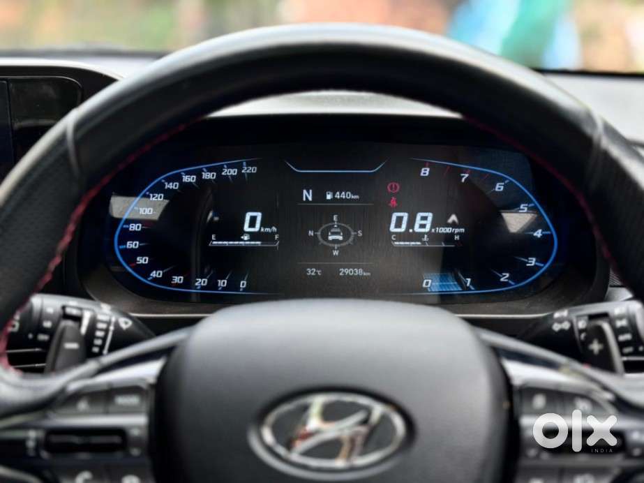 Hyundai I20 N Line N8 1.0 Turbo Dct, 2022, Petrol