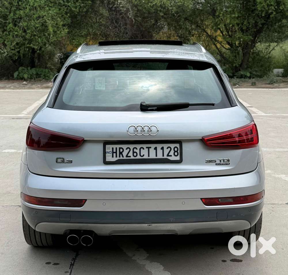 Audi Q3 2.0 Tfsi Quattro Premium Plus, 2016, Diesel