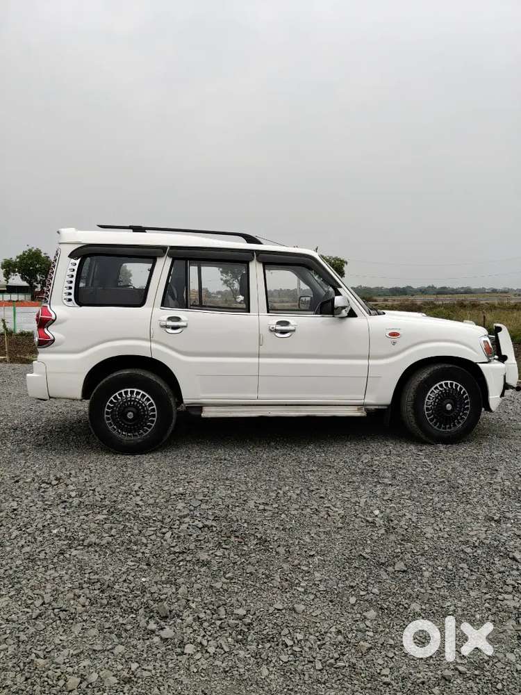 Mahindra Scorpio 2013&2014 Registration