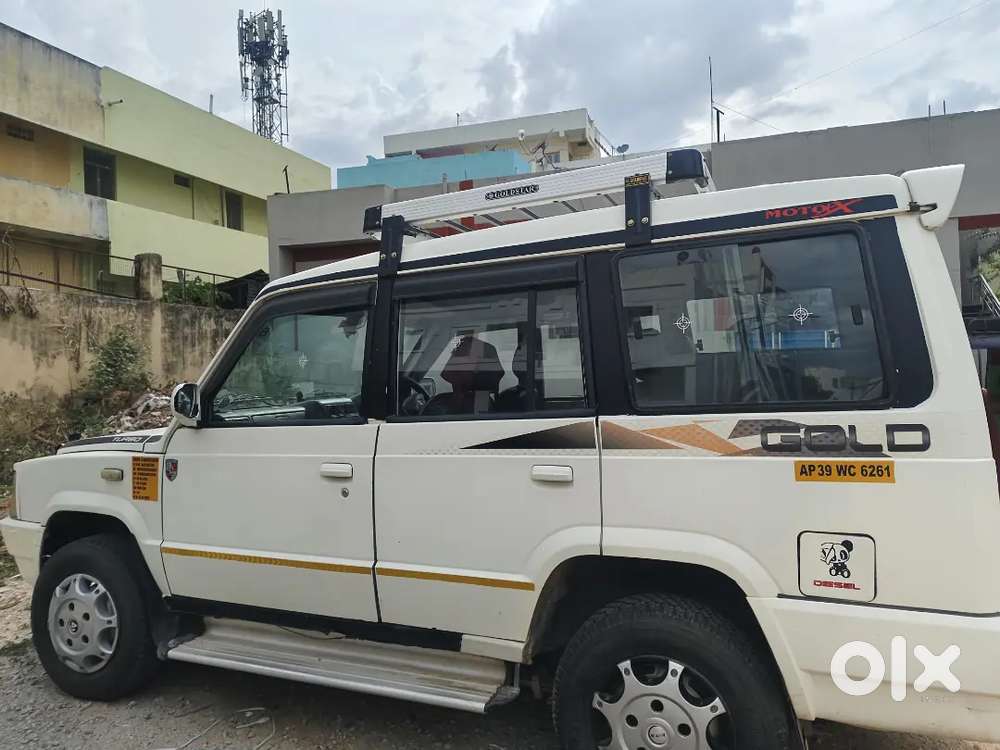 Tata Sumo 2019 Diesel Well Maintained