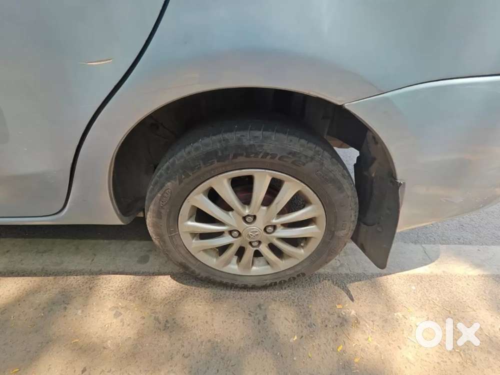 Toyota Etios 1.5 Vx, 2011, Petrol