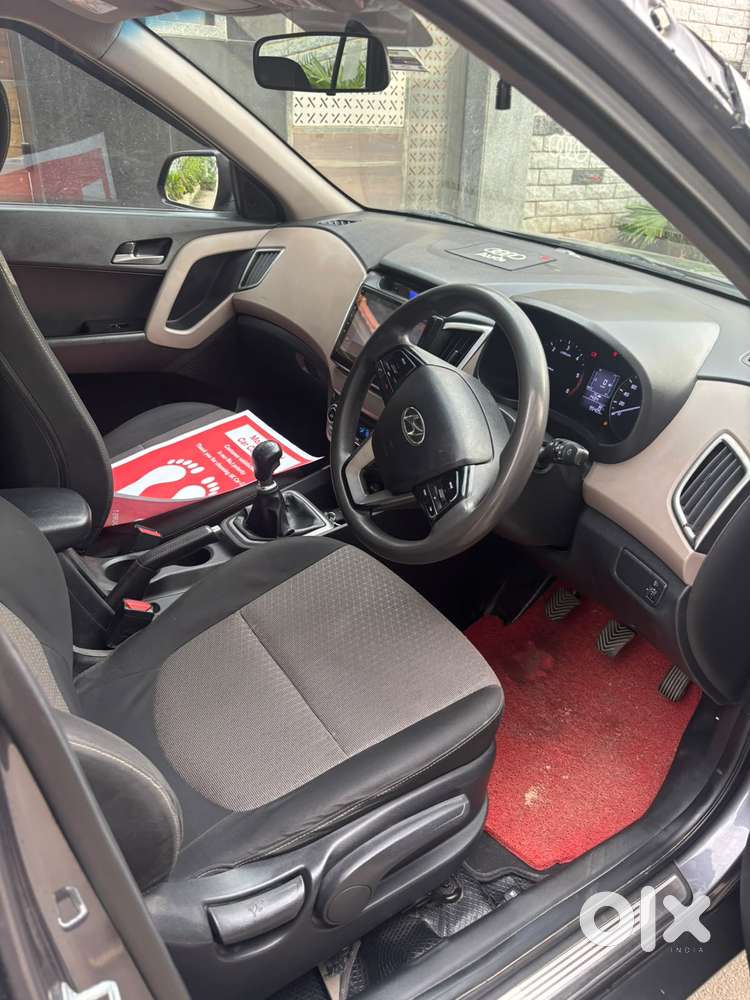 Hyundai Creta 1.6 Sx (o), 2015, Diesel