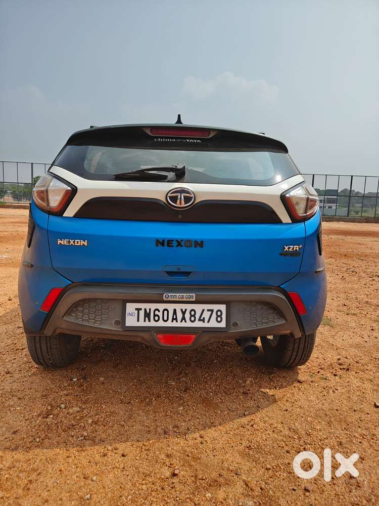 Tata Nexon 1.5 Revotorq Xza Plus, 2018, Diesel