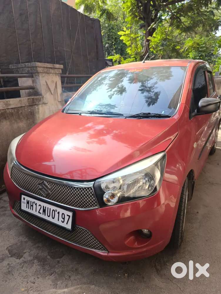 Maruti Suzuki Celerio 2017
