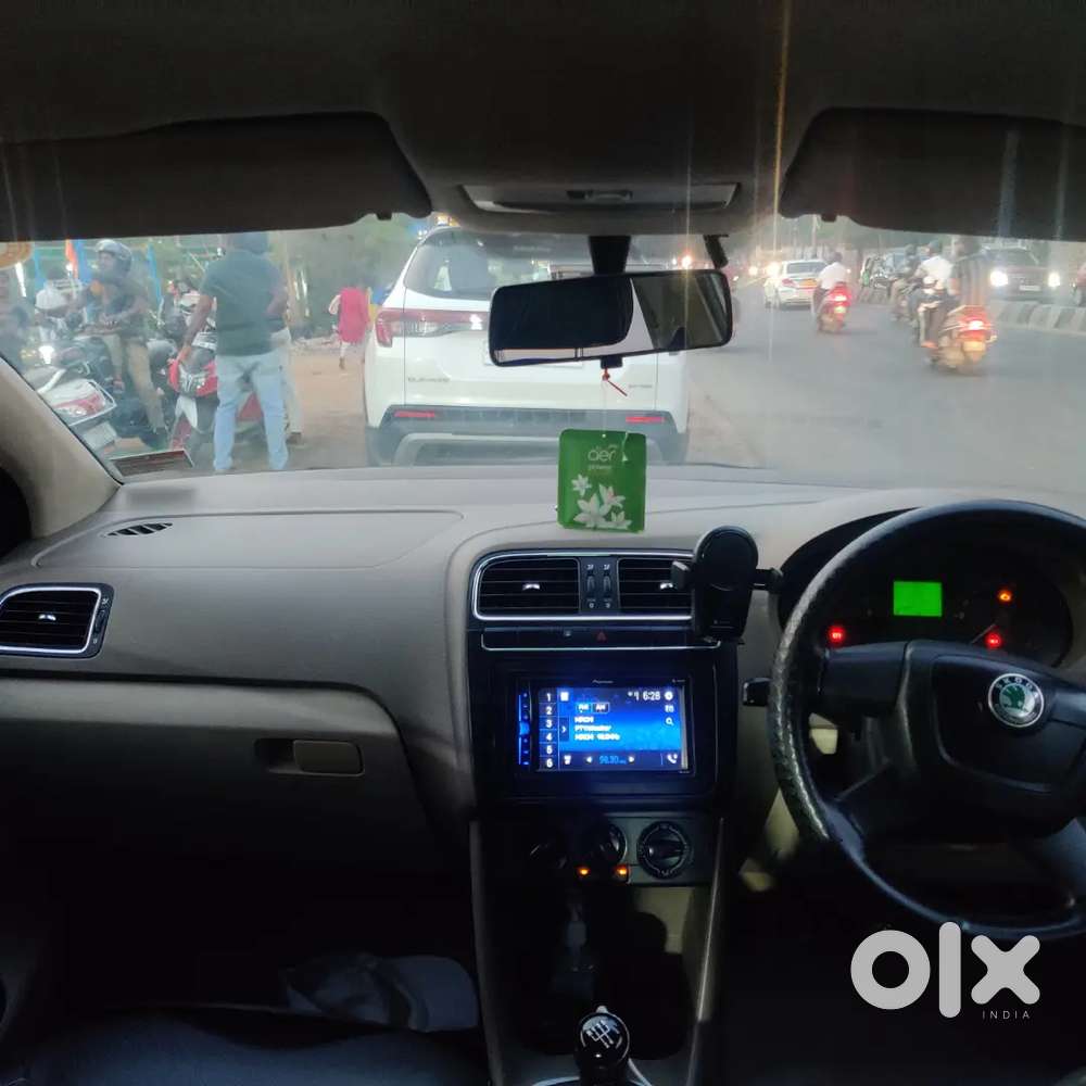 Skoda Rapid 2013 Diesel Well Maintained